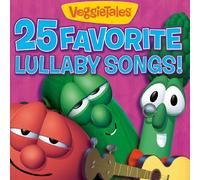 Veggietales - 25 Favorite Lullaby Songs