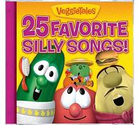 veggietales - 25 Favorite Silly Songs!