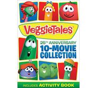 VEGGIETALES 25TH AN - DVD - K3z