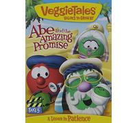 VeggieTales: Abe and the Amazing Promise [DVD]