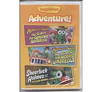 VeggieTales Adventure Vol. 5 [DVD]