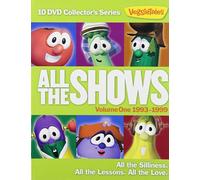 Veggietales: All the Shows [DVD] [2012] [Region 1] [US Import] [NTSC]