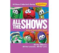 Veggietales: All the Shows Vol 3 [DVD] [Region 1] [US Import] [NTSC]
