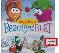 VeggieTales Beauty and the Beet The Soundtrack with 2 BONUS TRACKS