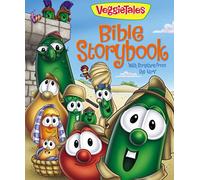 VeggieTales Bible Storybook - With Scripture from the NIRV - Harper Collins Publishers