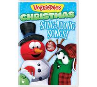 VeggieTales Christmas Sing-Along Songs!