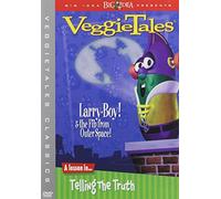 VeggieTales Classics - Larry-Boy and the Fib from Outer Space