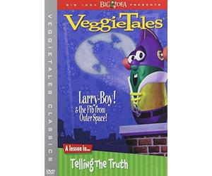 VeggieTales Classics - Larry-Boy and the Fib from Outer Space