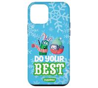 VeggieTales Do Your Best Larry The Cucumber & Bob The Tomato Case for iPhone 12 mini