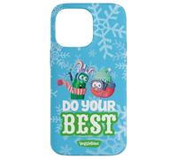 VeggieTales Do Your Best Larry The Cucumber & Bob The Tomato Case for iPhone 14 Pro Max