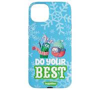 VeggieTales Do Your Best Larry The Cucumber & Bob The Tomato Case for iPhone 15 Plus