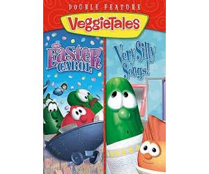 VeggieTales Double Feature: An Easter Carol / Very Silly Songs