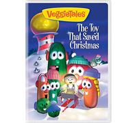 VeggieTales Double Feature: The Toy That Saved Christmas/Saint Nicholas [Region 1]