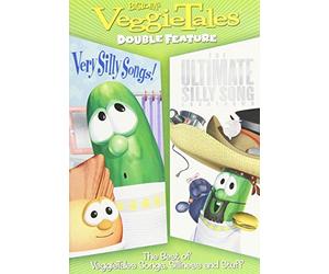 VeggieTales Double Feature: Very Silly Songs/The Ultimate Silly Song [DVD]