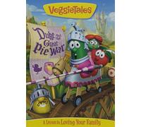 Veggietales: Duke And The Great Pie War