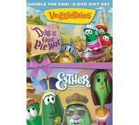 VeggieTales® Duke and The Great Pie War/Esther The Girl Who Became Queen Double Feature