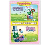 VEGGIETALES EASTER - DVD - J3z