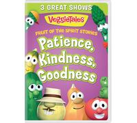 VeggieTales: Fruit of the Spirit Stories Vol. 2 - Patience, Ki (DVD) (US IMPORT)