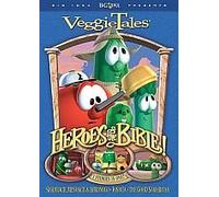 VeggieTales: Heroes Of The Bible Vol.2 DVD