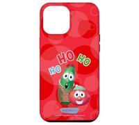 VeggieTales Ho Ho Ho Larry The Cucumber & Bob The Tomato Case for iPhone 12 Pro Max