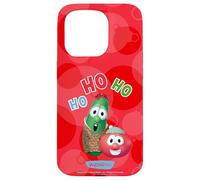 VeggieTales Ho Ho Ho Larry The Cucumber & Bob The Tomato Case for iPhone 15 Pro