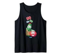 VeggieTales Ho Ho Ho Larry The Cucumber & Bob The Tomato Tank Top