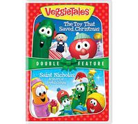 VeggieTales Holiday Double Feature: The Toy That Saved Christmas / Saint Nicholas: A Story of Joyful Giving