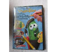 VeggieTales How to Draw