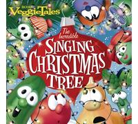 Veggietales - Incredible Singing Christmas Tree