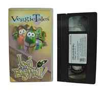 VeggieTales - Josh and the Big Wall - Big Idea - Childrens - Pal VHS