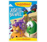 VeggieTales Josh and the Big Wall - Repackage