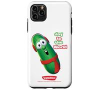 VeggieTales Joy To The World Larry The Cucumber Case for iPhone 11 Pro Max
