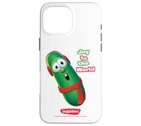 VeggieTales Joy To The World Larry The Cucumber Case for iPhone 16 Pro Max
