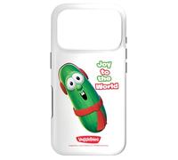 VeggieTales Joy To The World Larry The Cucumber Case for iPhone 17 Pro