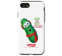 VeggieTales Joy To The World Larry The Cucumber Case for iPhone SE (2020) / 7/8