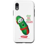 VeggieTales Joy To The World Larry The Cucumber Case for iPhone XR