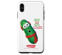 VeggieTales Joy To The World Larry The Cucumber Case for iPhone XS Max