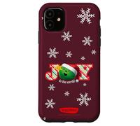 VeggieTales Joy To The World Singing Percy Pea Case for iPhone 11
