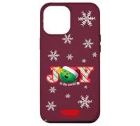 VeggieTales Joy To The World Singing Percy Pea Case for iPhone 12 Pro Max