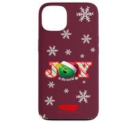 VeggieTales Joy To The World Singing Percy Pea Case for iPhone 13