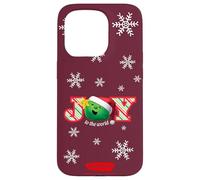 VeggieTales Joy To The World Singing Percy Pea Case for iPhone 15 Pro