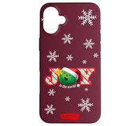 VeggieTales Joy To The World Singing Percy Pea Case for iPhone 16 Plus