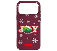 VeggieTales Joy To The World Singing Percy Pea Case for iPhone 17 Pro Max