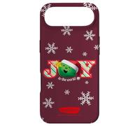 VeggieTales Joy To The World Singing Percy Pea Case for iPhone Air