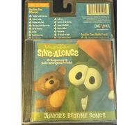 Veggietales - Junior's Bedtime Songs (Blister)