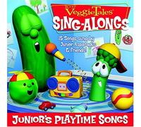 Veggietales - Juniors Playtime Songs