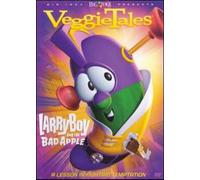 VeggieTales: LarryBoy And The Bad Apple DVD