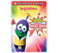 VT: LARRYBOY ULT SUPER HERO VD