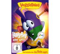 VeggieTales-LarryBoy und der böse Apfel - VeggieTa [Import allemand]