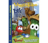 VeggieTales: Lyle the Kindly Viking / 3-2-1 Pengui